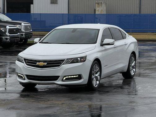 2019 Chevrolet Impala 1LT