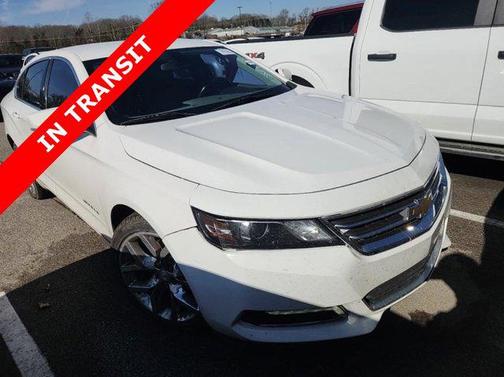 2019 Chevrolet Impala 1LT