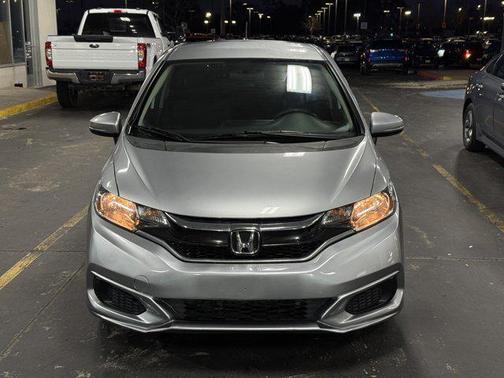2020 Honda Fit LX