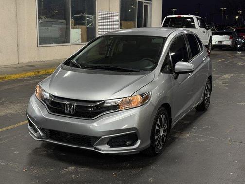 2020 Honda Fit LX