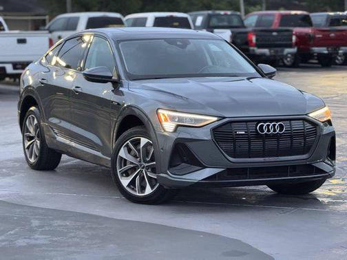 2021 Audi e-tron Sportback Premium Plus