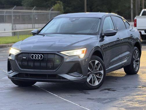 2021 Audi e-tron Sportback Premium Plus