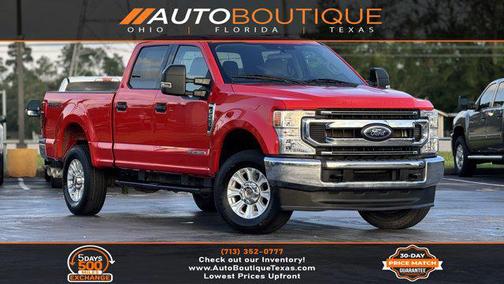 2021 Ford F-250 XLT