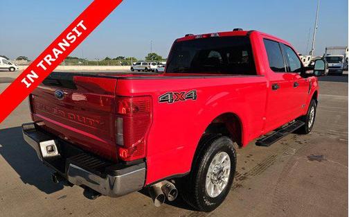 2021 Ford F-250 XLT