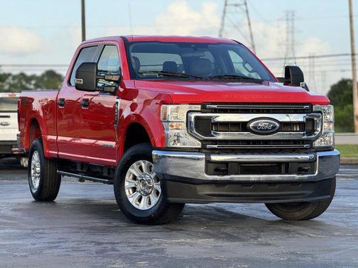2021 Ford F-250 XLT
