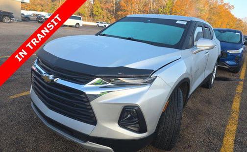 2021 Chevrolet Blazer 2LT