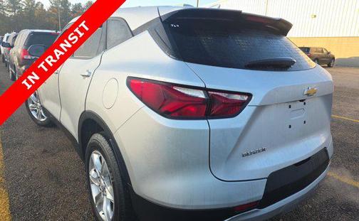 2021 Chevrolet Blazer 2LT