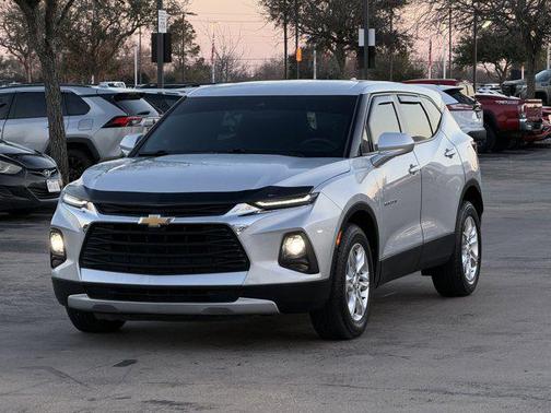 2021 Chevrolet Blazer 2LT