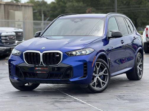 2026 BMW X5 M60i