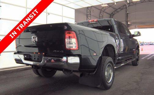 2019 RAM 3500 Tradesman Crew Cab 4x4 8' Box