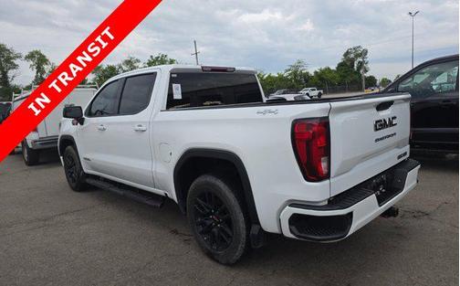 2019 GMC Sierra 1500 Elevation