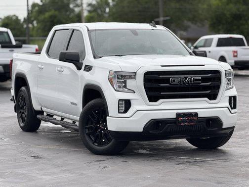 2019 GMC Sierra 1500 Elevation