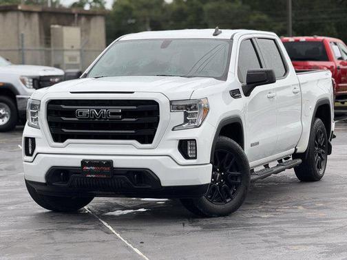 2019 GMC Sierra 1500 Elevation