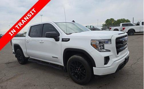 2019 GMC Sierra 1500 Elevation