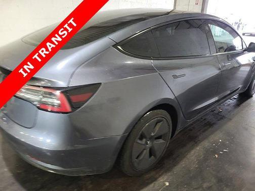 2022 Tesla Model 3 Standard Range