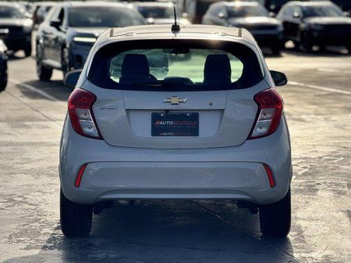 2020 Chevrolet Spark LS