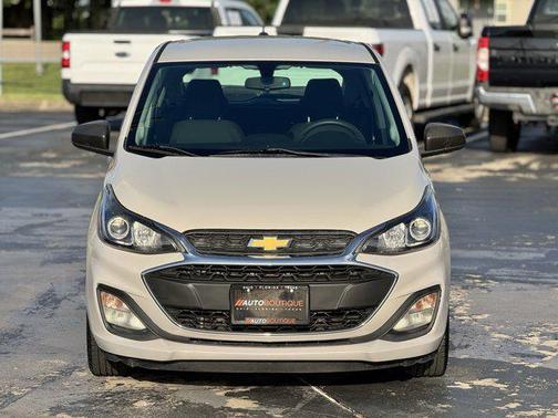 2020 Chevrolet Spark LS