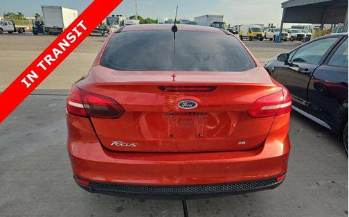 2018 Ford Focus SEL