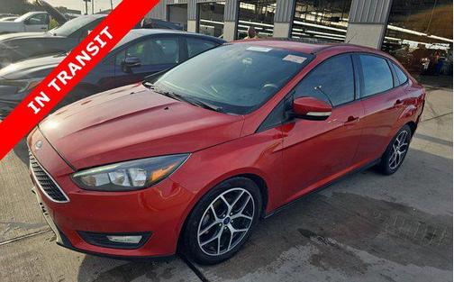 2018 Ford Focus SEL