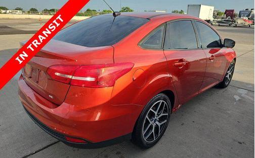 2018 Ford Focus SEL