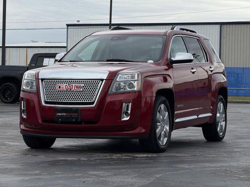 2015 GMC Terrain Denali