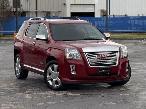 2015 GMC Terrain Denali