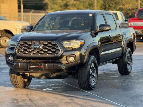 2021 Toyota Tacoma TRD Off Road