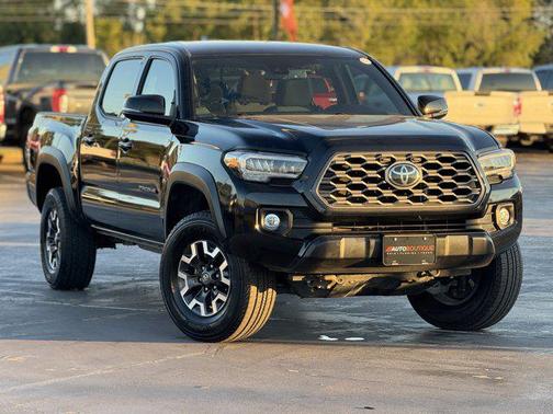 2021 Toyota Tacoma TRD Off Road