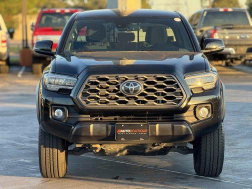 2021 Toyota Tacoma TRD Off Road