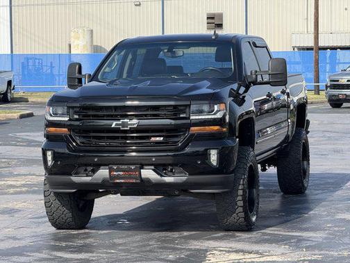 2018 Chevrolet Silverado 1500 2LT