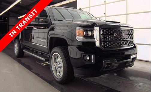 2019 GMC Sierra 2500 Denali