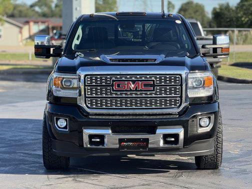 2019 GMC Sierra 2500 Denali