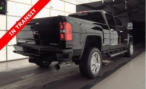 2019 GMC Sierra 2500 Denali