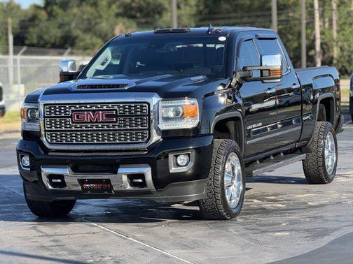2019 GMC Sierra 2500 Denali