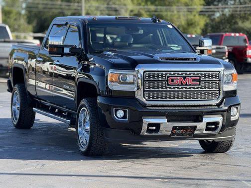 2019 GMC Sierra 2500 Denali