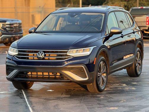 2024 Volkswagen Tiguan 2.0T Wolfsburg Edition