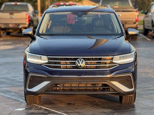 2024 Volkswagen Tiguan 2.0T Wolfsburg Edition