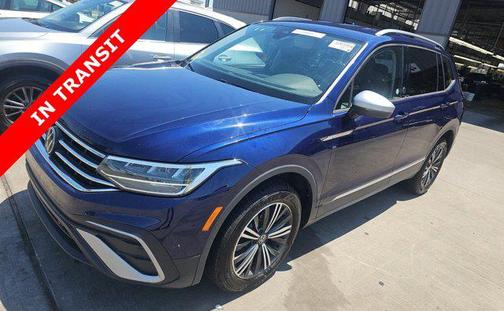 2024 Volkswagen Tiguan 2.0T Wolfsburg Edition