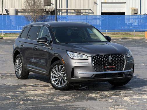 2024 Lincoln Corsair Reserve