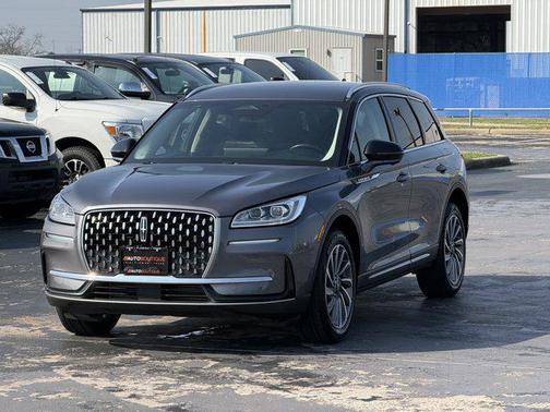 2024 Lincoln Corsair Reserve