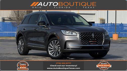 2024 Lincoln Corsair Reserve