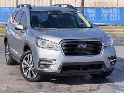 2021 Subaru Ascent Limited 7-Passenger