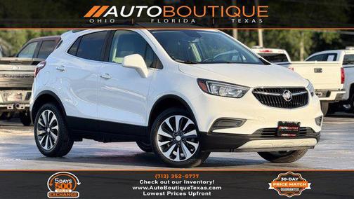 2021 Buick Encore Preferred