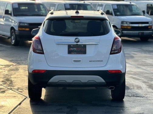 2021 Buick Encore Preferred