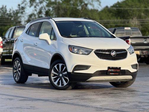 2021 Buick Encore Preferred