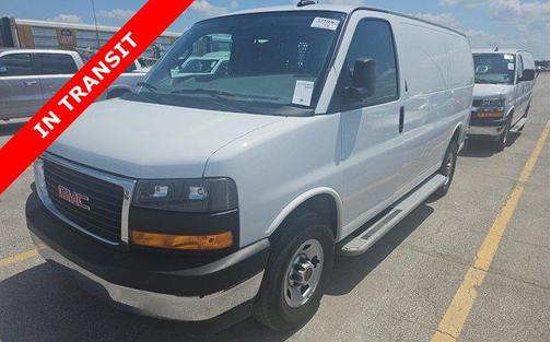 2023 GMC Savana 2500 Work Van