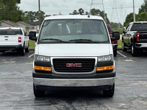 2023 GMC Savana 2500 Work Van