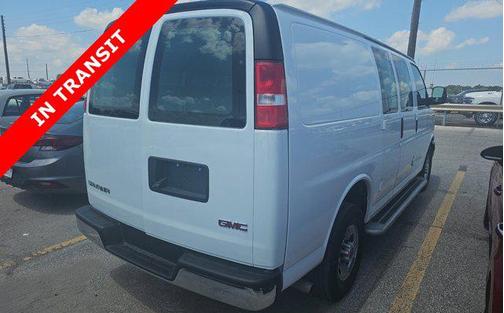 2023 GMC Savana 2500 Work Van
