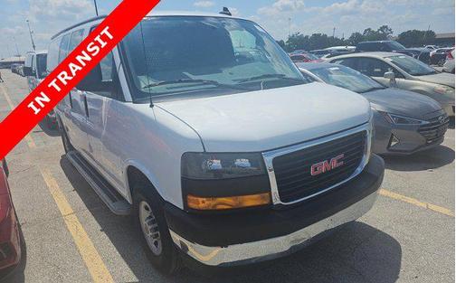 2023 GMC Savana 2500 Work Van