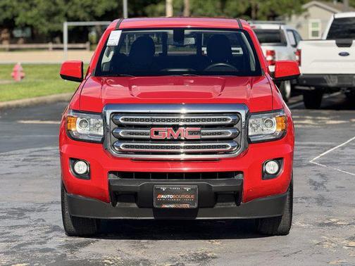2019 GMC Canyon SLE